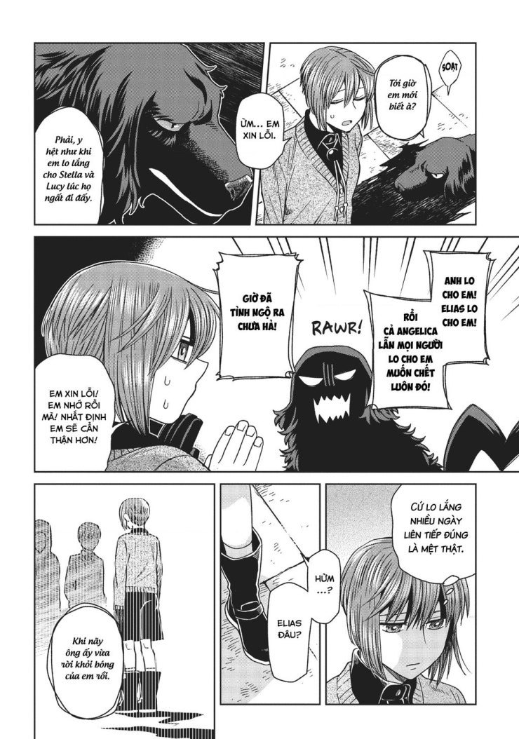 Cô dâu pháp sư - Page 32