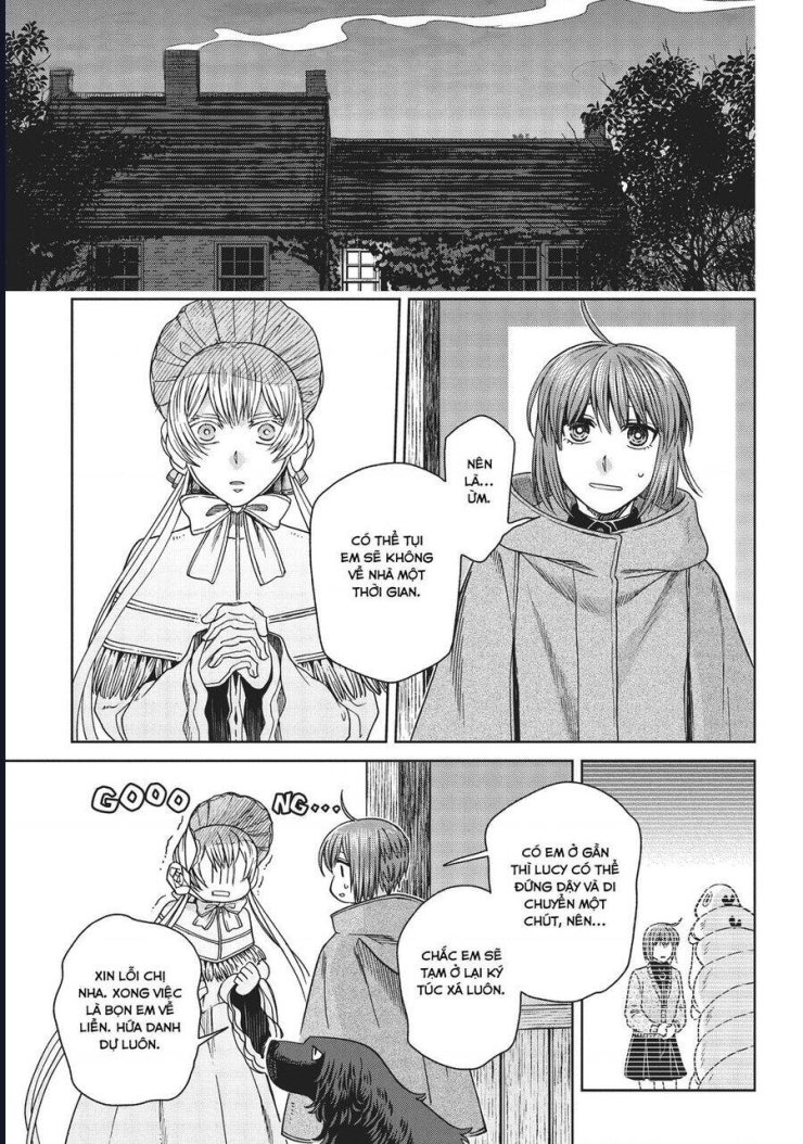 Cô dâu pháp sư - Page 39