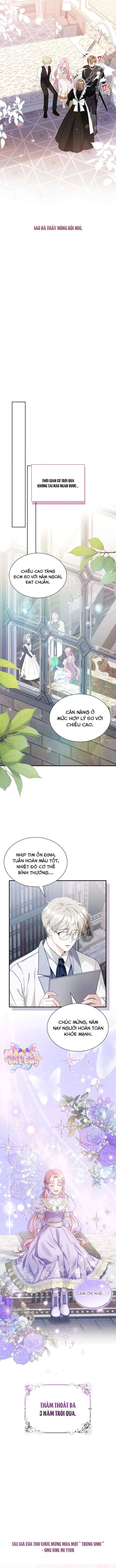 Dẫu Cho Con Gái Của Kẻ Phản Diện Trùng Sinh - Page 13