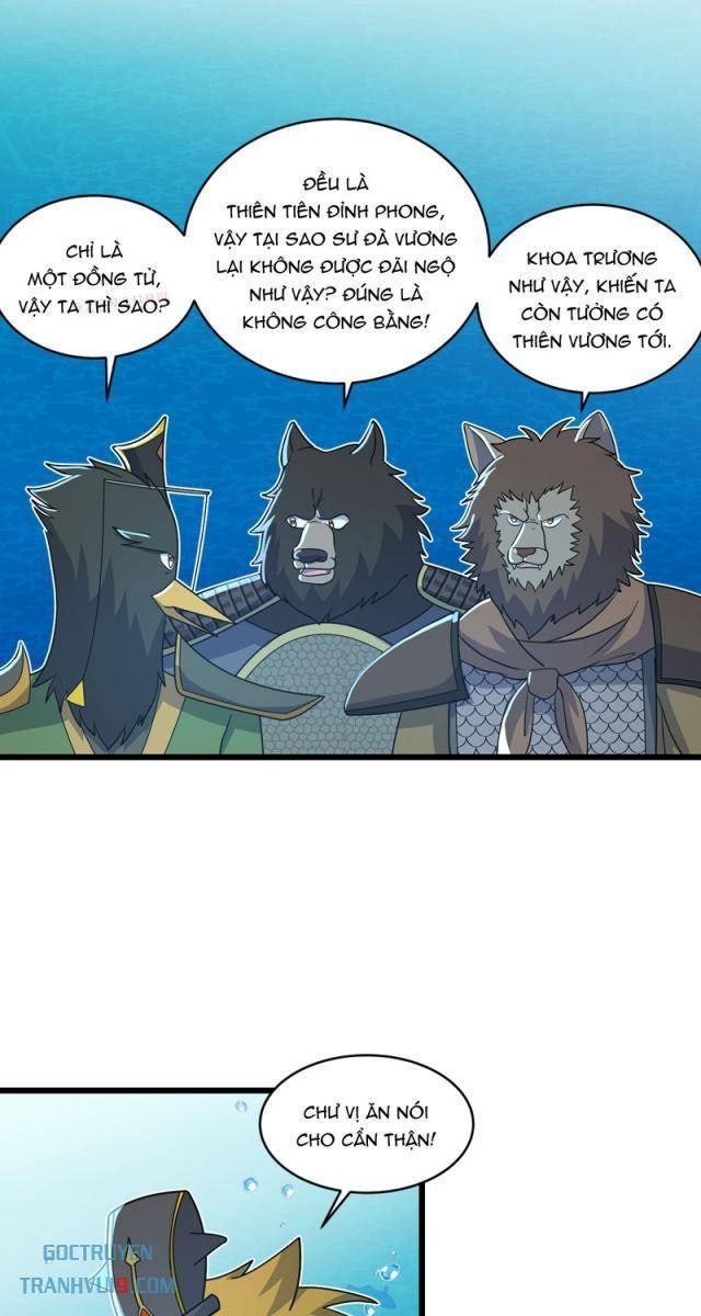 Đệ Tử Của Ta Đều Là Vô Địch Đại Yêu - Page 56