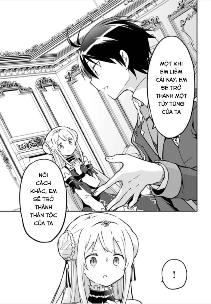 Ma vương tái sinh trở thành pháp sư mạnh nhất - Page 41