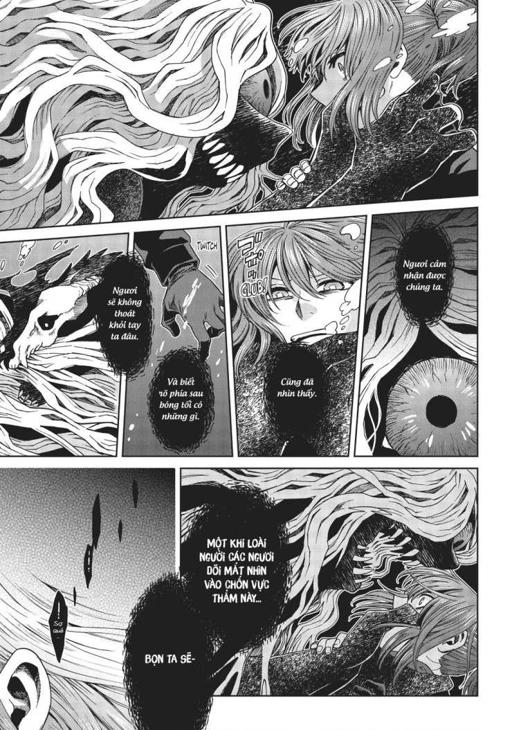 Cô dâu pháp sư - Page 33