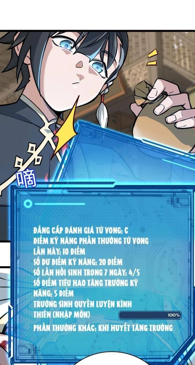 Giết Ta Thêm Mấy Lần Nữa, Ta Liền Vô Địch - Page 25