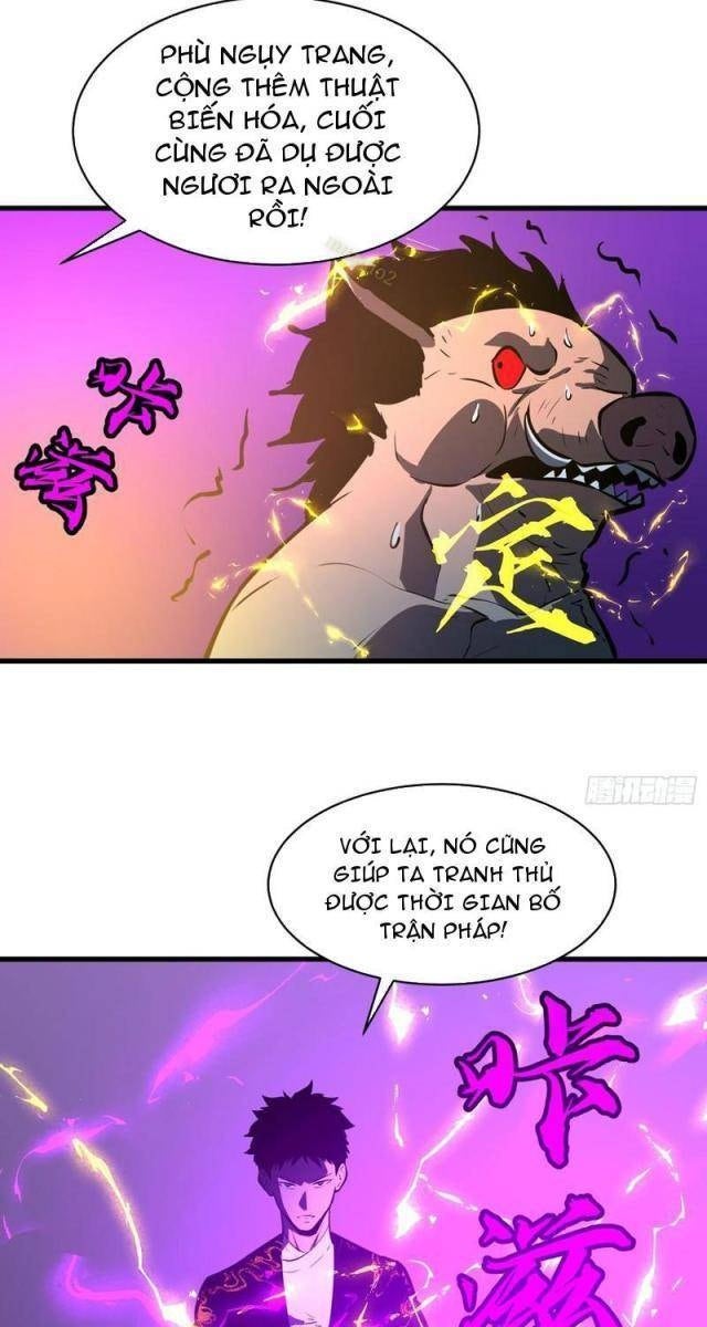 Tu Luyện Nhàn Hạ Bắt đầu Từ Nữ đồ đệ - Page 61