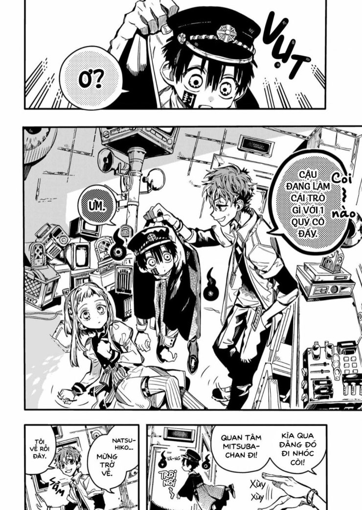 Hanako-kun nhà xí - Page 19