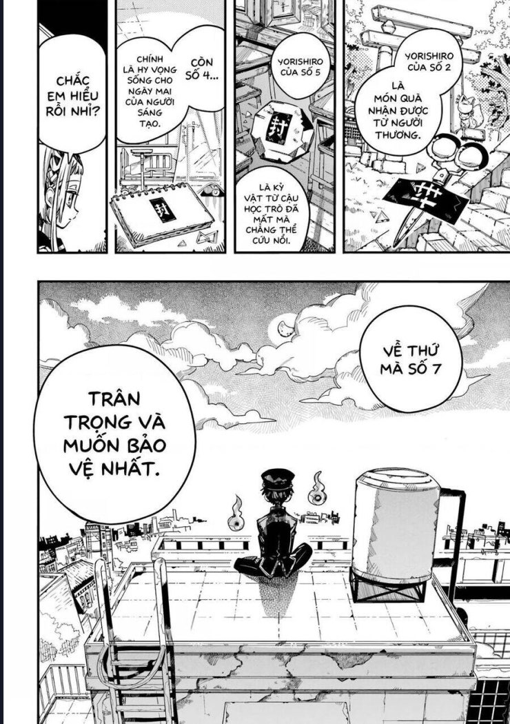 Hanako-kun nhà xí - Page 27