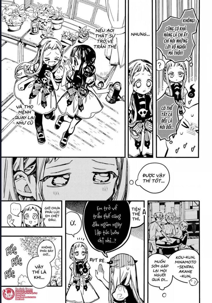 Hanako-kun nhà xí - Page 16