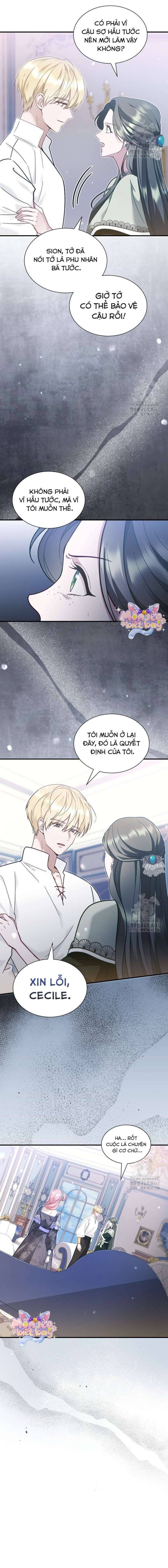 Dẫu Cho Con Gái Của Kẻ Phản Diện Trùng Sinh - Page 11