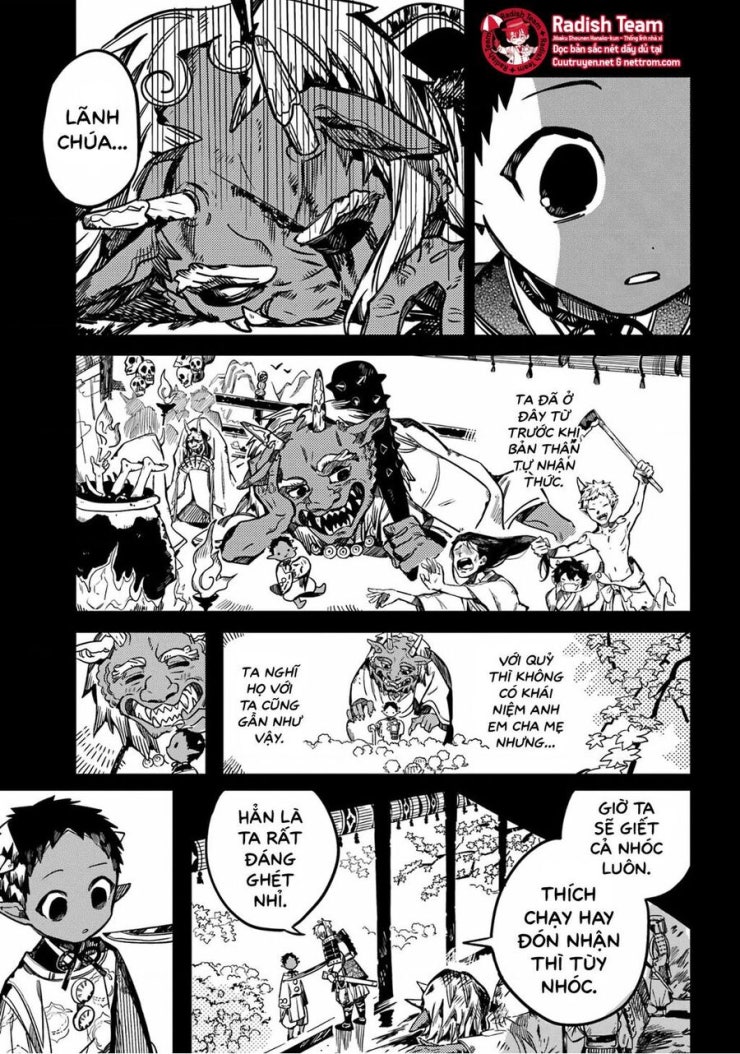 Hanako-kun nhà xí - Page 21