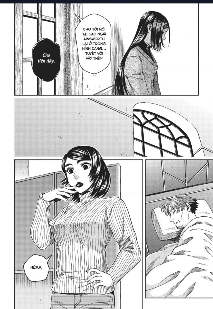 Cô dâu pháp sư - Page 32