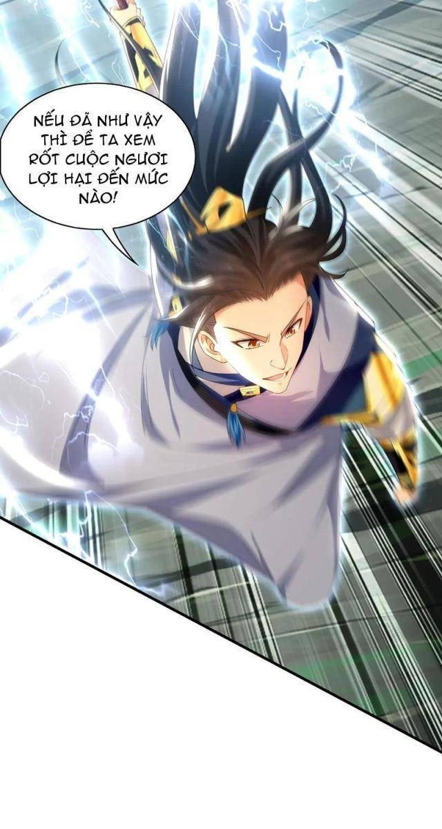 Ta Có Trăm Vạn Tốc Độ Đánh - Page 49