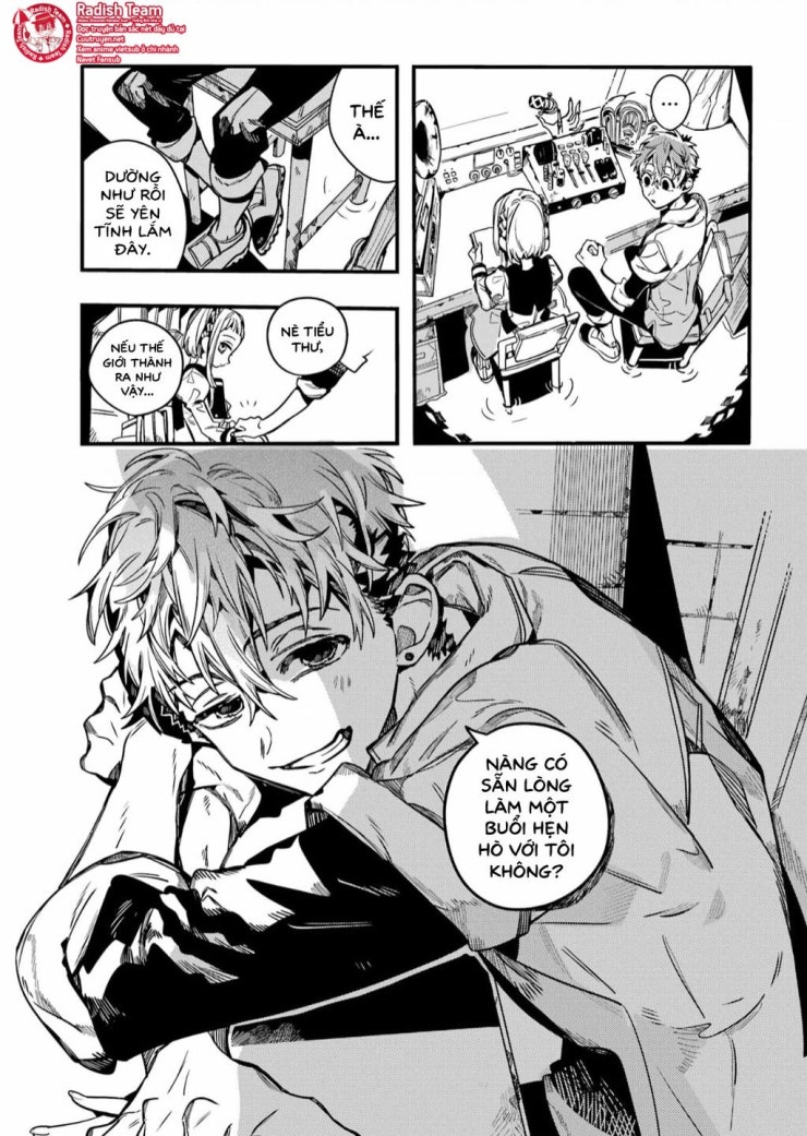 Hanako-kun nhà xí - Page 24