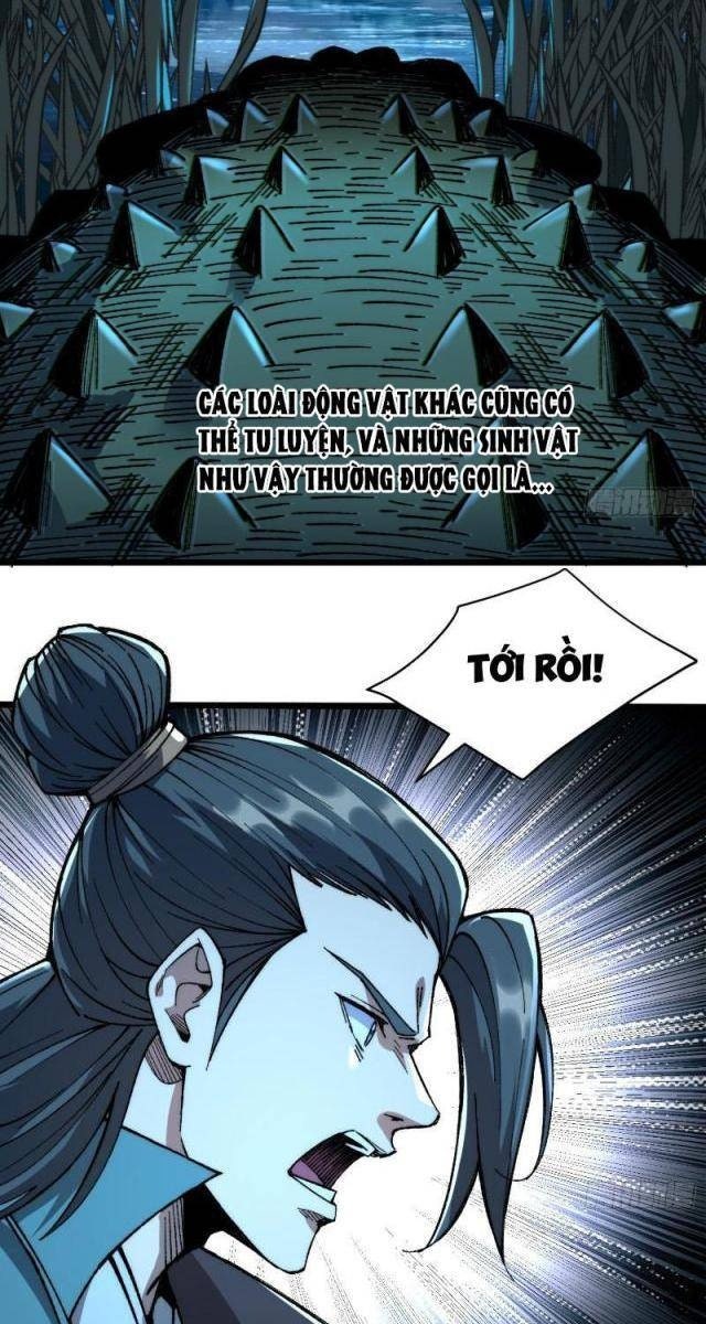 Thủy Hầu Tử Khai Thủy Thành Thần - Page 46