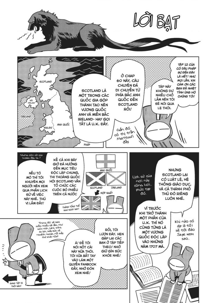 Cô dâu pháp sư - Page 44