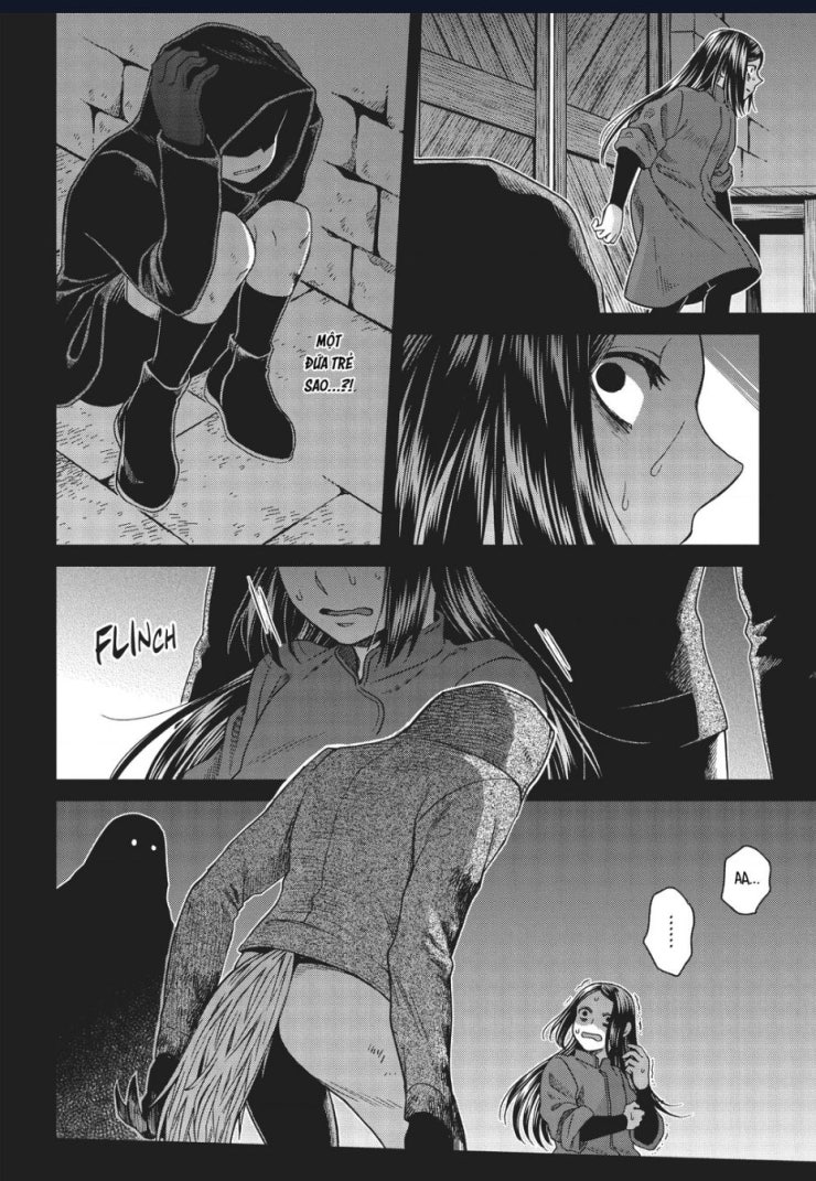 Cô dâu pháp sư - Page 26