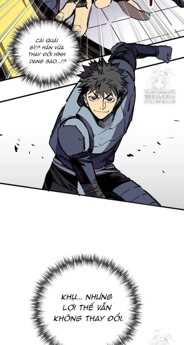 Tôi Đã Đạt Đến Cấp Độ Tối Đa Và Quay Trở Lại - Page 54