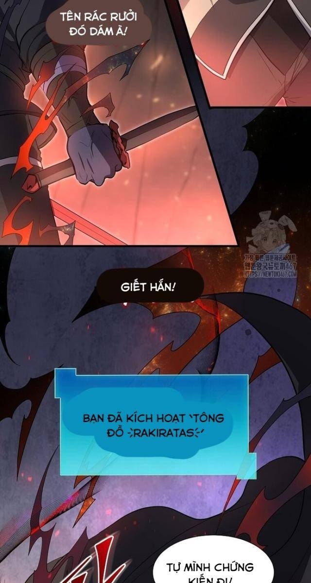 Tôi Thăng Cấp Bằng Kĩ Năng - Page 27