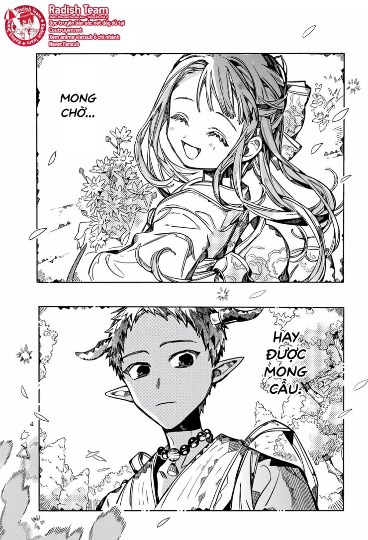 Hanako-kun nhà xí - Page 32