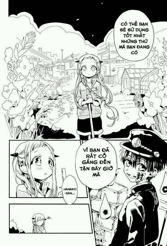Hanako-kun nhà xí - Page 16
