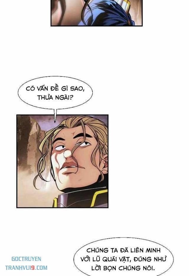 Bất Bại Chân Ma - Page 4