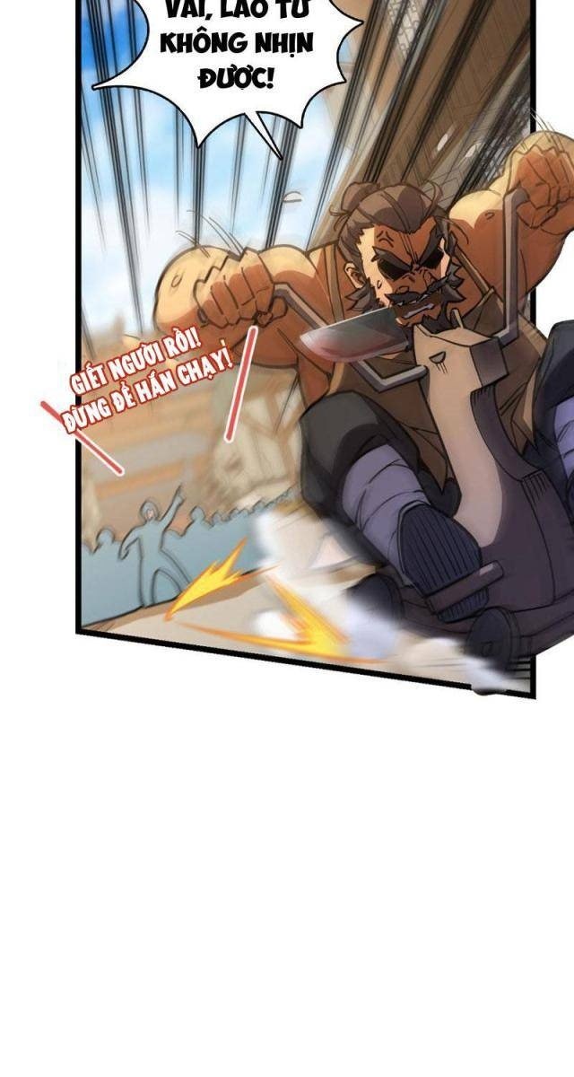 Giết Ta Thêm Mấy Lần Nữa, Ta Liền Vô Địch - Page 19