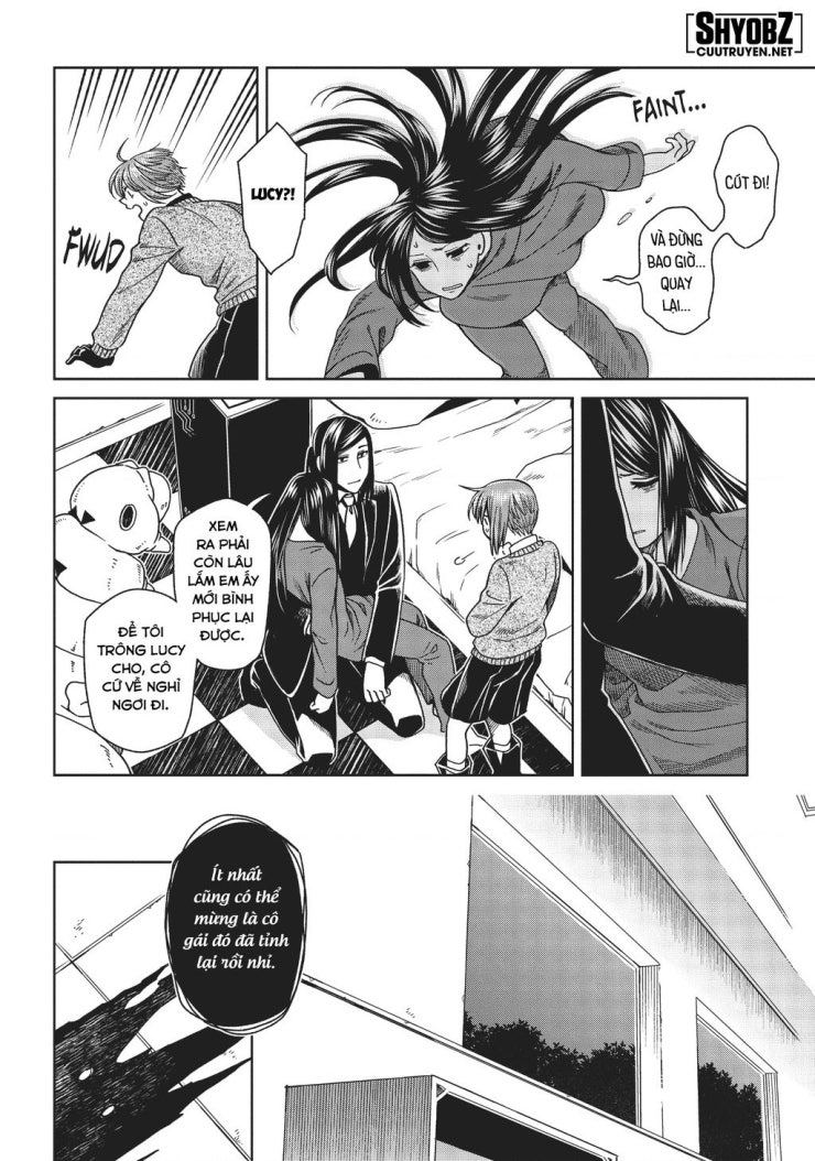 Cô dâu pháp sư - Page 26