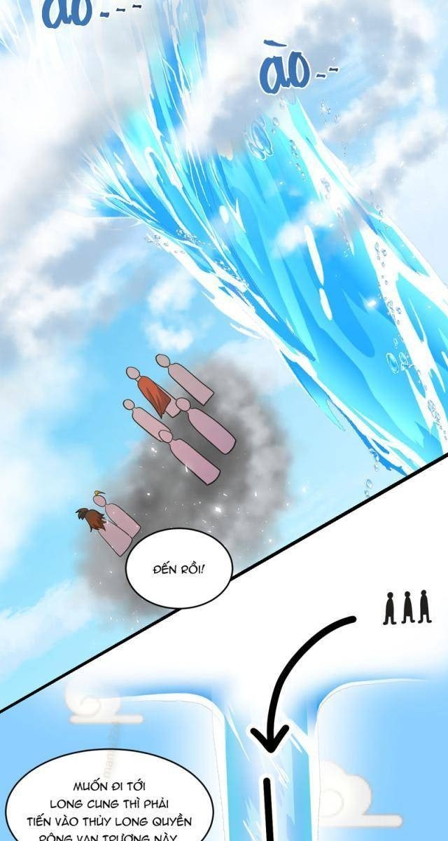 Đệ Tử Của Ta Đều Là Vô Địch Đại Yêu - Page 35