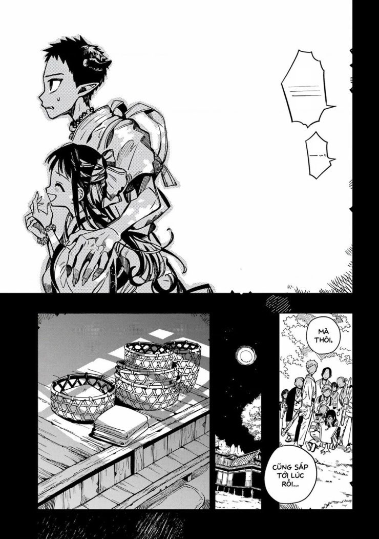 Hanako-kun nhà xí - Page 25