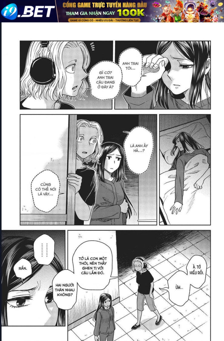 Cô dâu pháp sư - Page 35