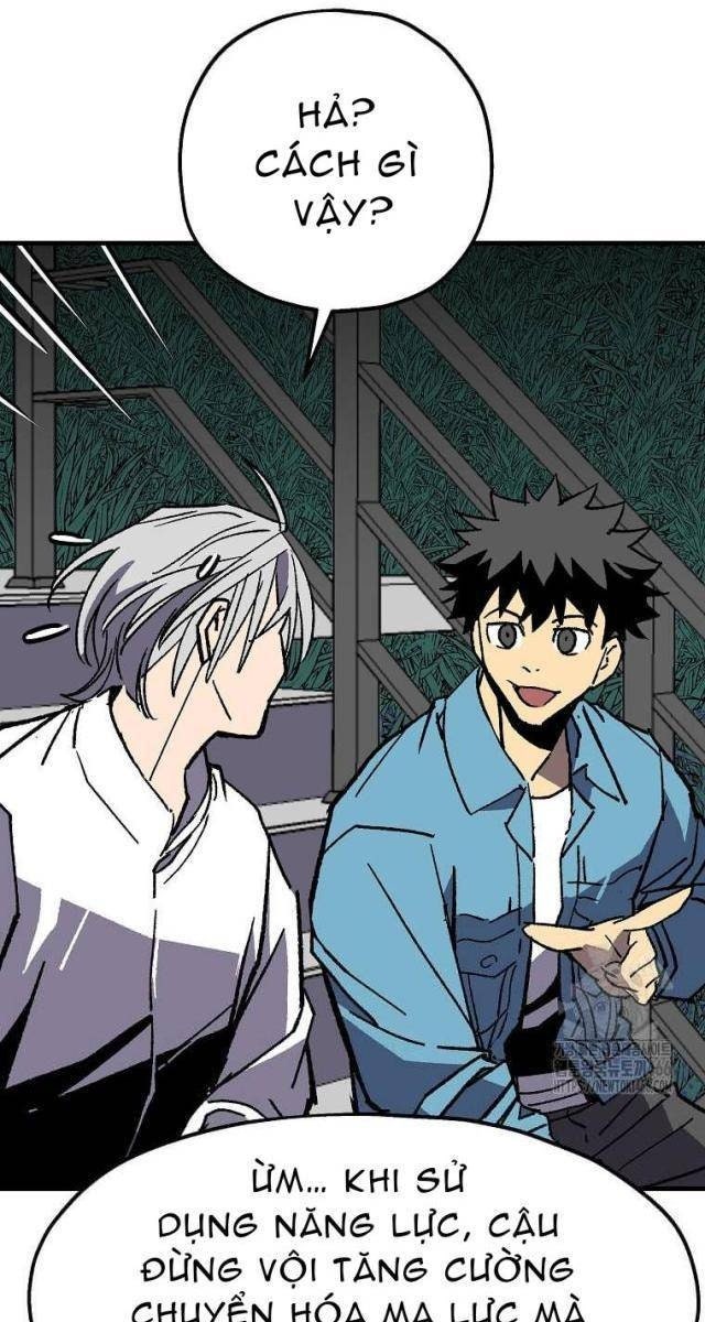 Tôi Đã Đạt Đến Cấp Độ Tối Đa Và Quay Trở Lại - Page 45