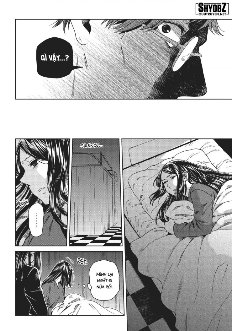 Cô dâu pháp sư - Page 25