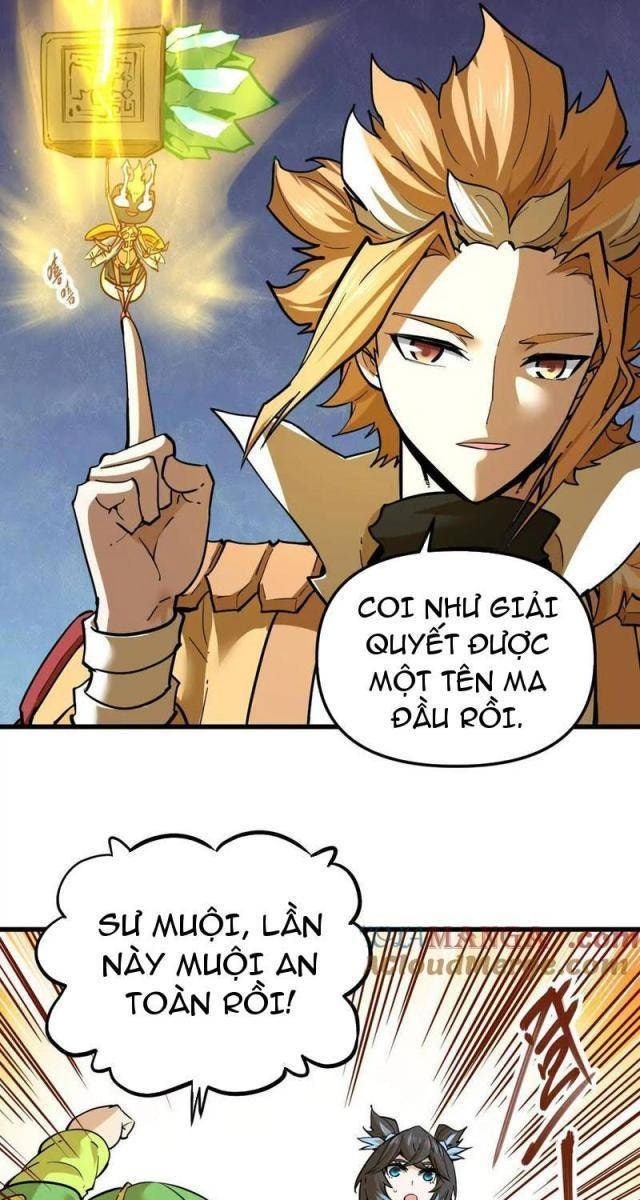 Tông Môn Của Ta Có Triệu Điểm Mạnh - Page 27