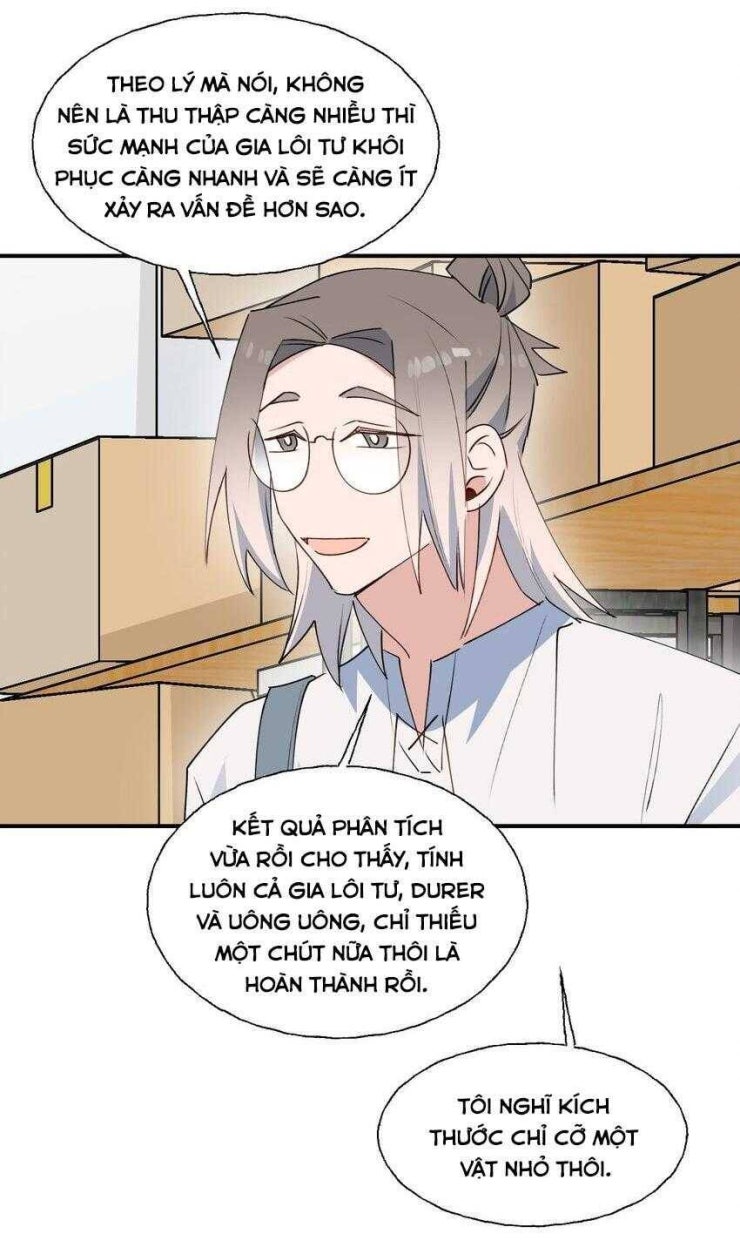 Ma Vương Đại Nhân Luôn Trêu Chọc Tôi - Page 23