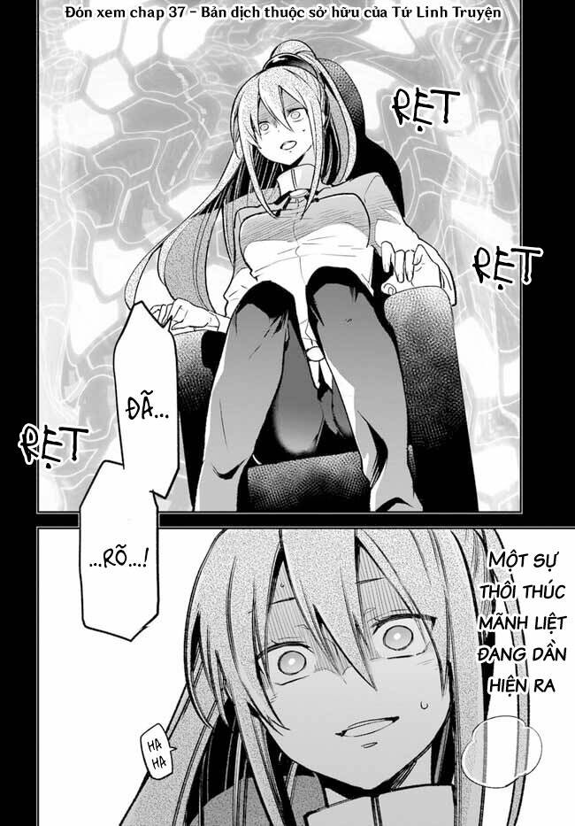 Ma vương tái sinh trở thành pháp sư mạnh nhất - Page 45