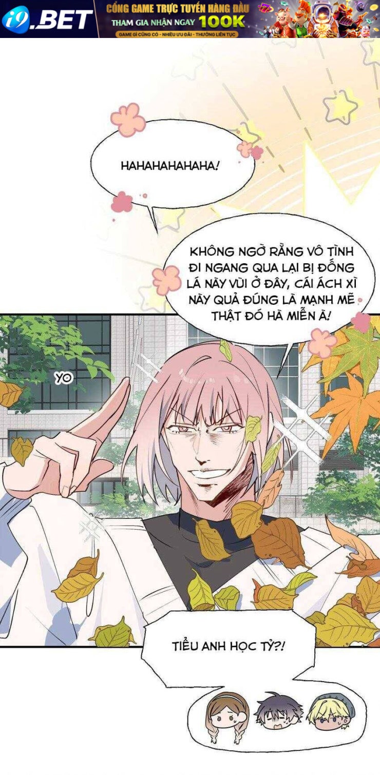 Ma Vương Đại Nhân Luôn Trêu Chọc Tôi - Page 22