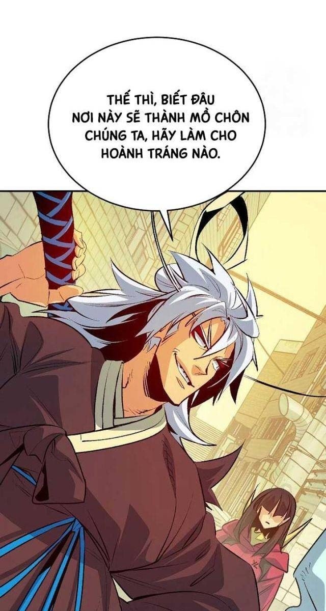 Độc Cô Tử Linh Sư - Page 119