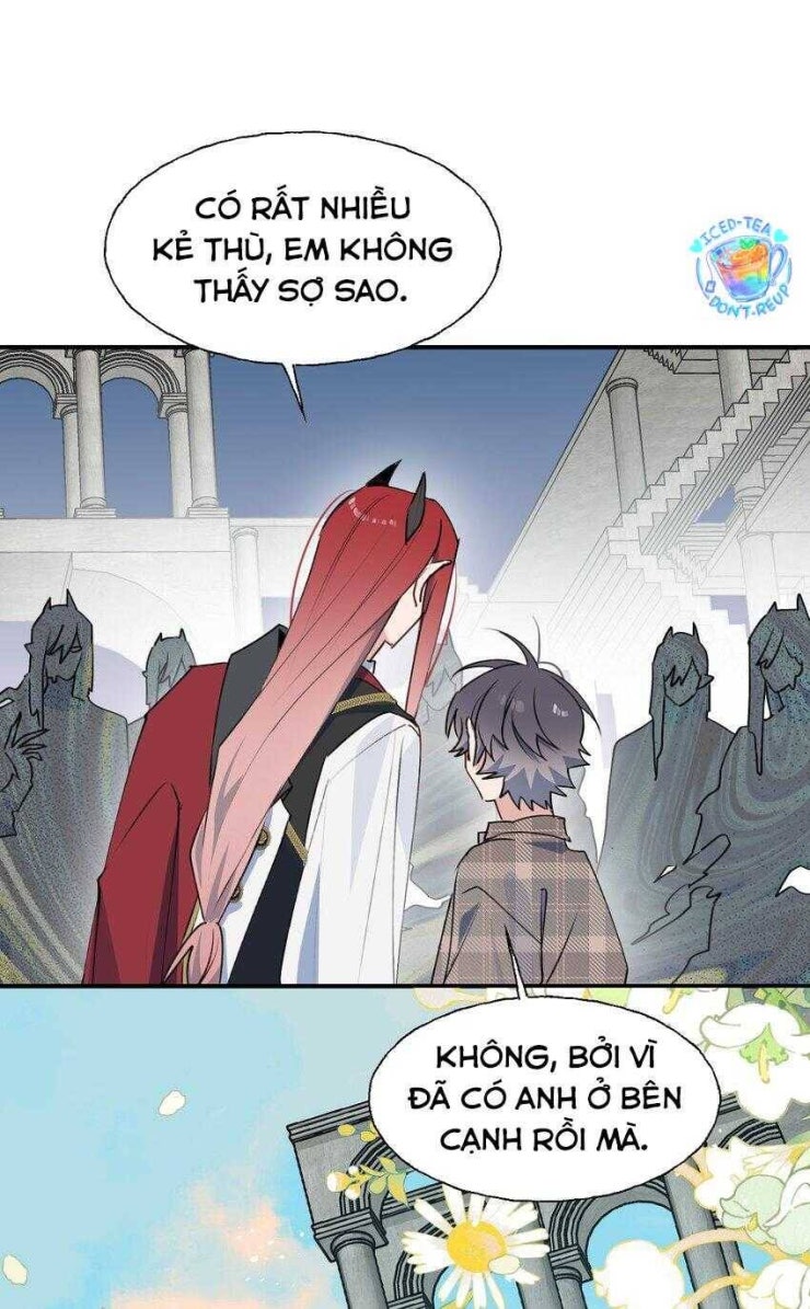 Ma Vương Đại Nhân Luôn Trêu Chọc Tôi - Page 44