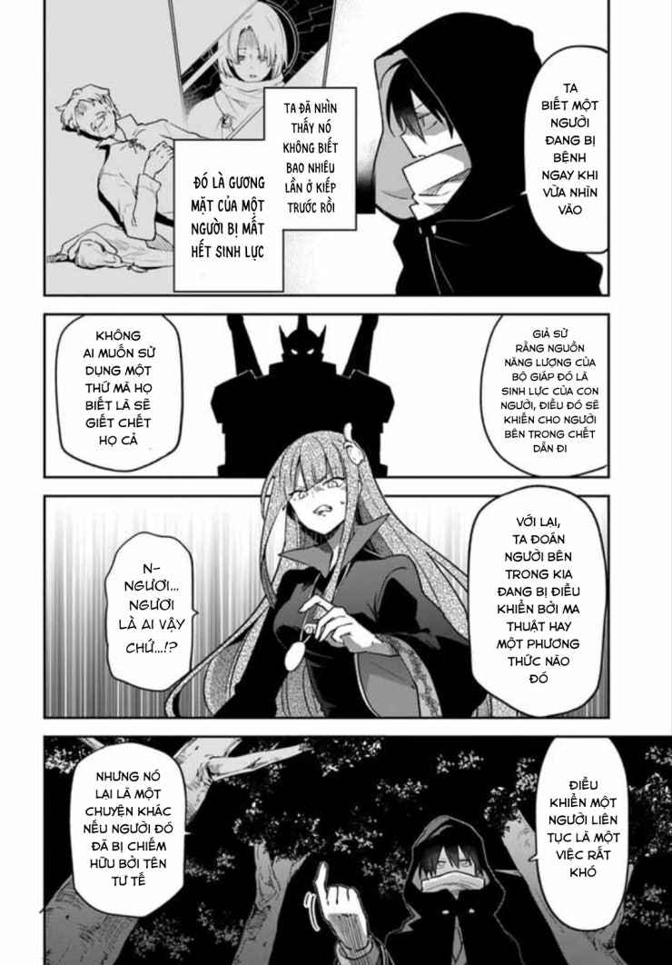 Ma vương tái sinh trở thành pháp sư mạnh nhất - Page 23