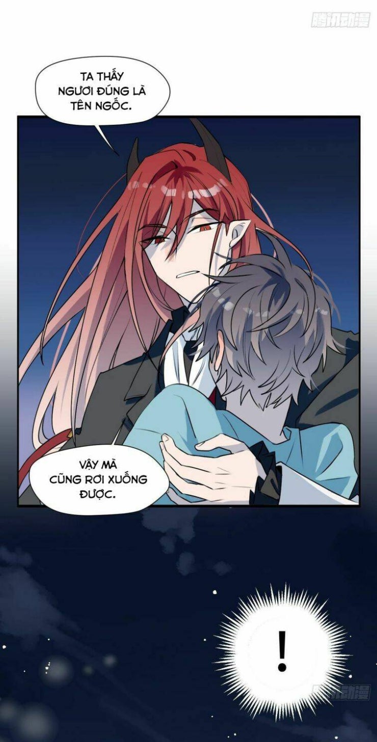 Ma Vương Đại Nhân Luôn Trêu Chọc Tôi - Page 24