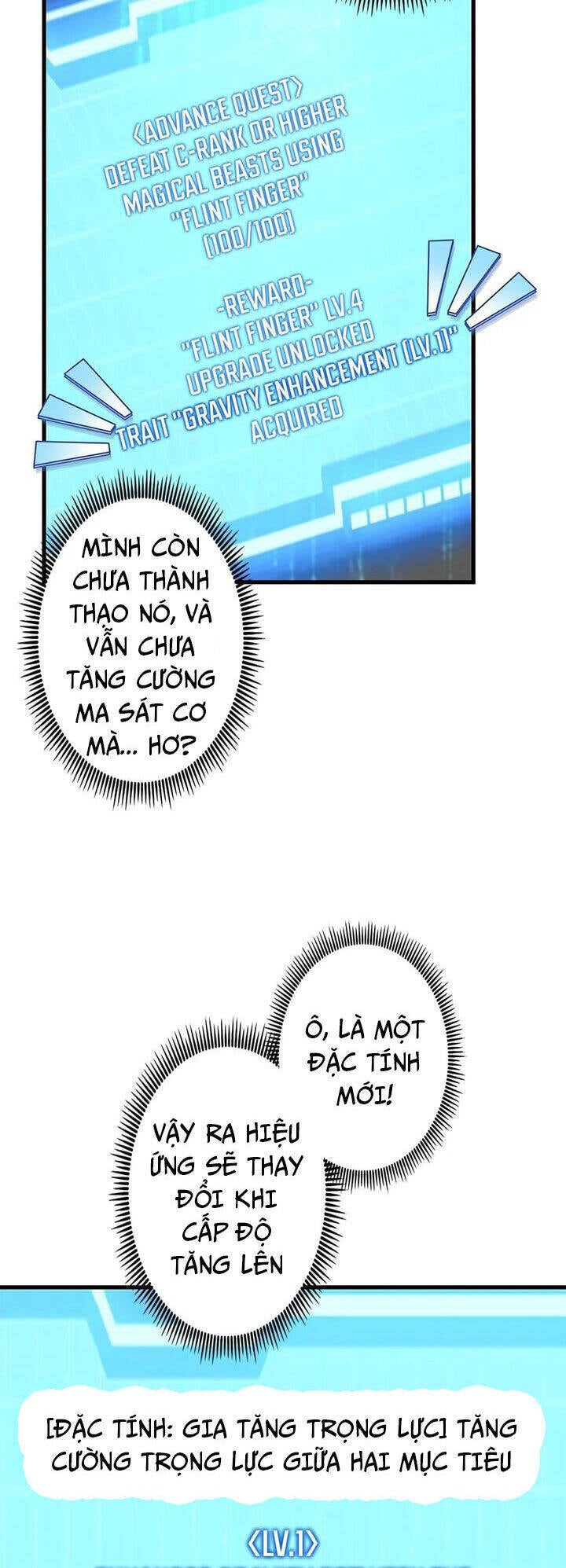 Lượng Mana Đáy Xã Hội! Ta Vô Địch Nhờ Kỹ Năng Của Mình - Page 6