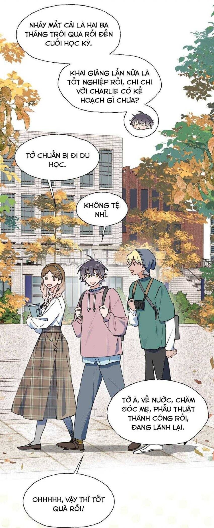 Ma Vương Đại Nhân Luôn Trêu Chọc Tôi - Page 15