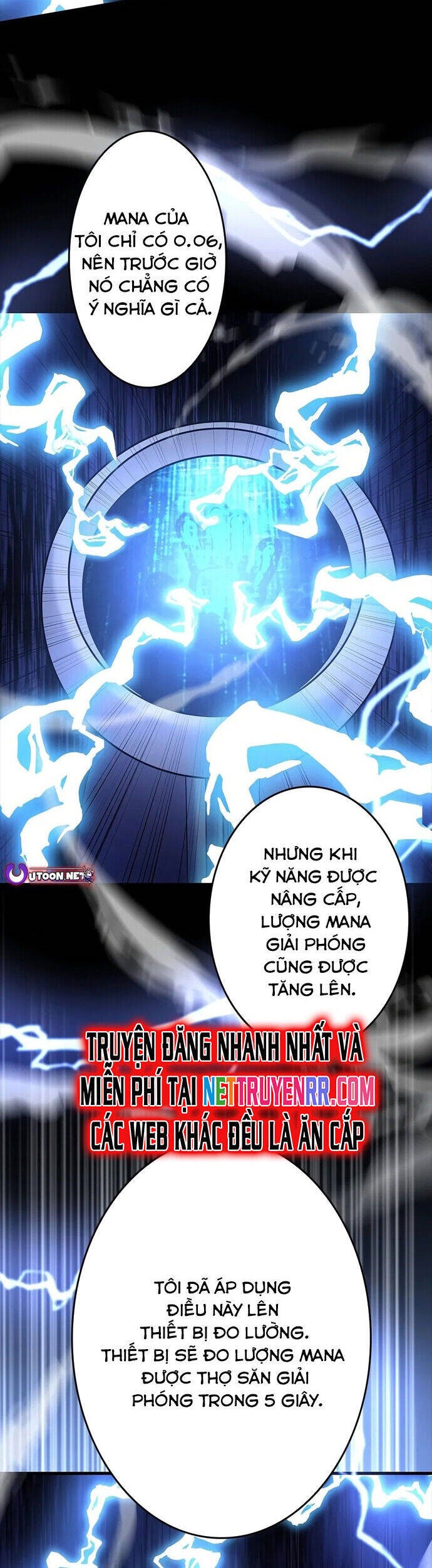 Lượng Mana Đáy Xã Hội! Ta Vô Địch Nhờ Kỹ Năng Của Mình - Page 19