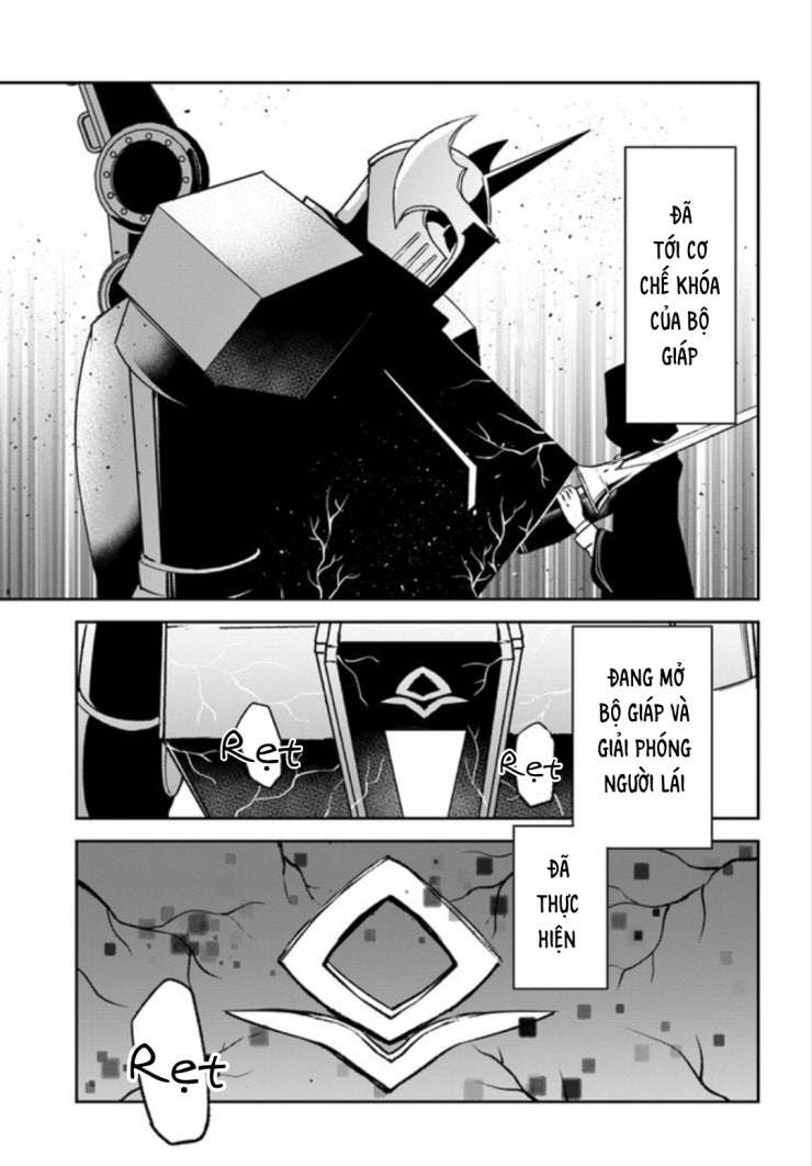 Ma vương tái sinh trở thành pháp sư mạnh nhất - Page 13