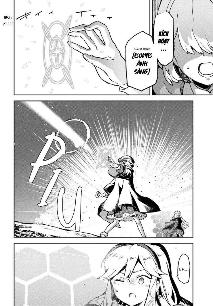 Ma vương tái sinh trở thành pháp sư mạnh nhất - Page 21