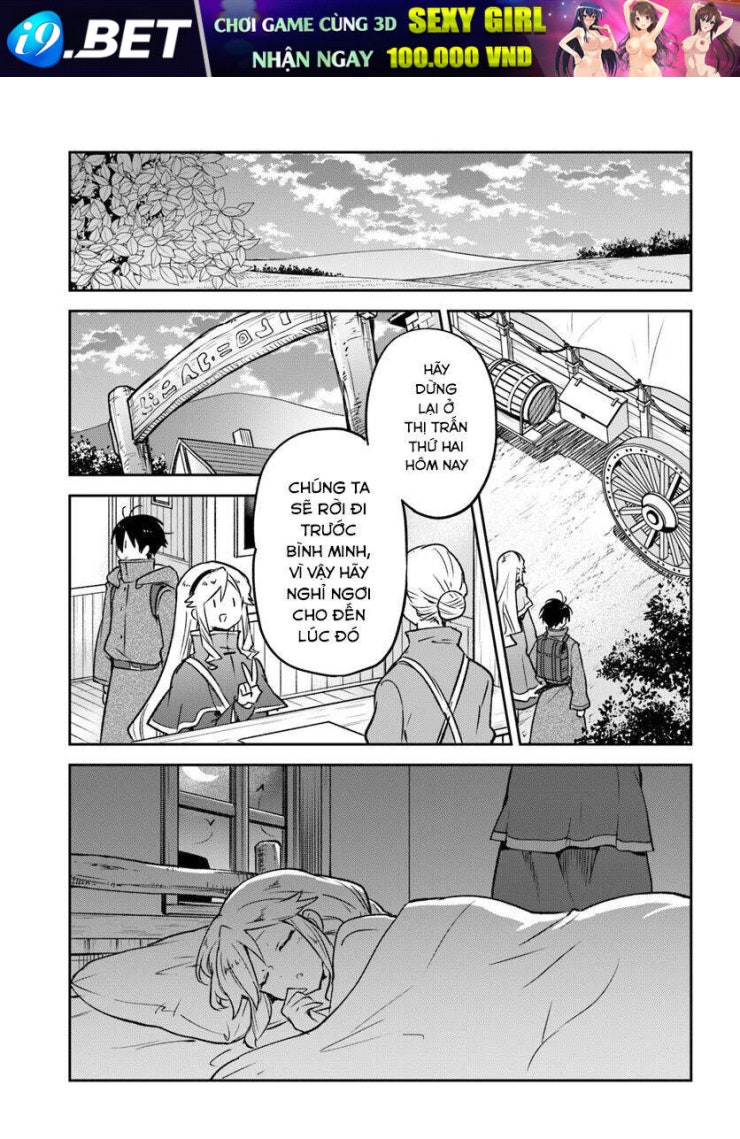 Ma vương tái sinh trở thành pháp sư mạnh nhất - Page 36