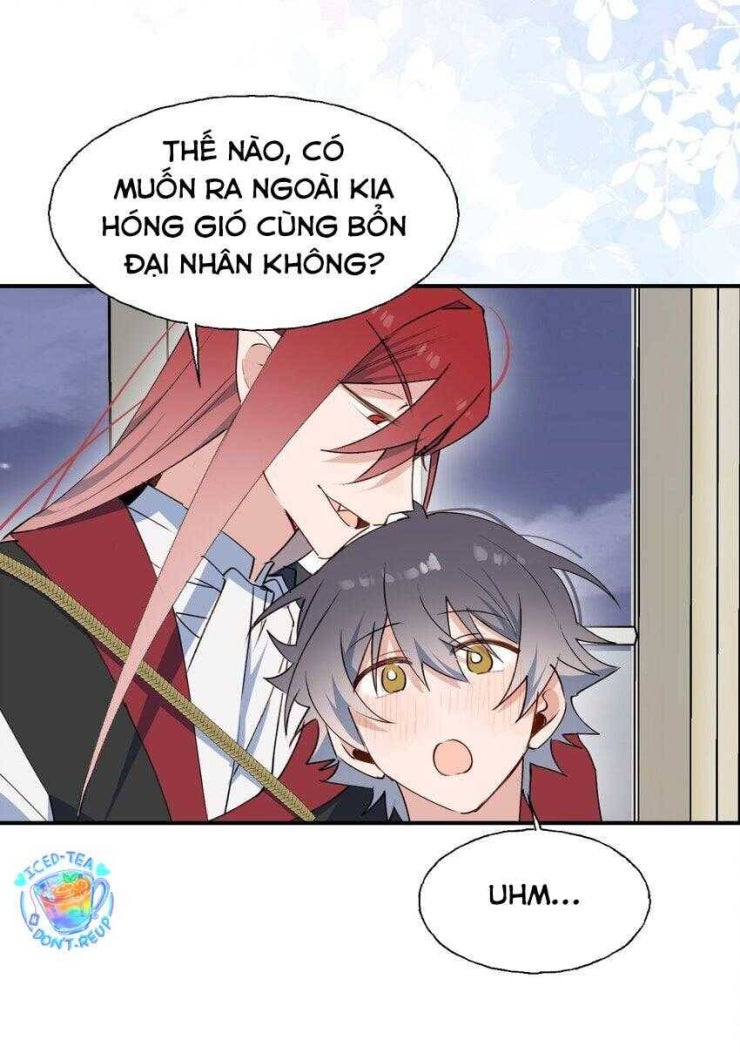 Ma Vương Đại Nhân Luôn Trêu Chọc Tôi - Page 35