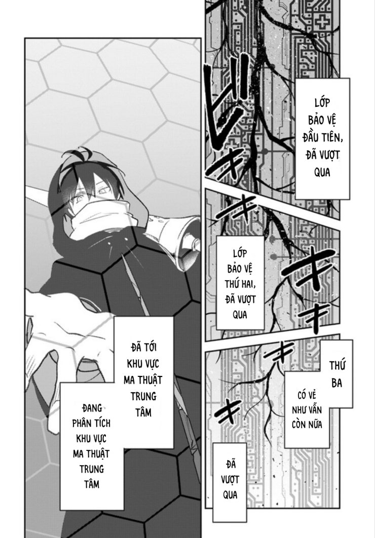 Ma vương tái sinh trở thành pháp sư mạnh nhất - Page 12