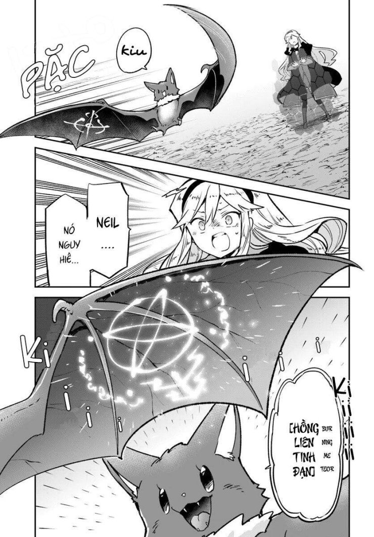 Ma vương tái sinh trở thành pháp sư mạnh nhất - Page 26