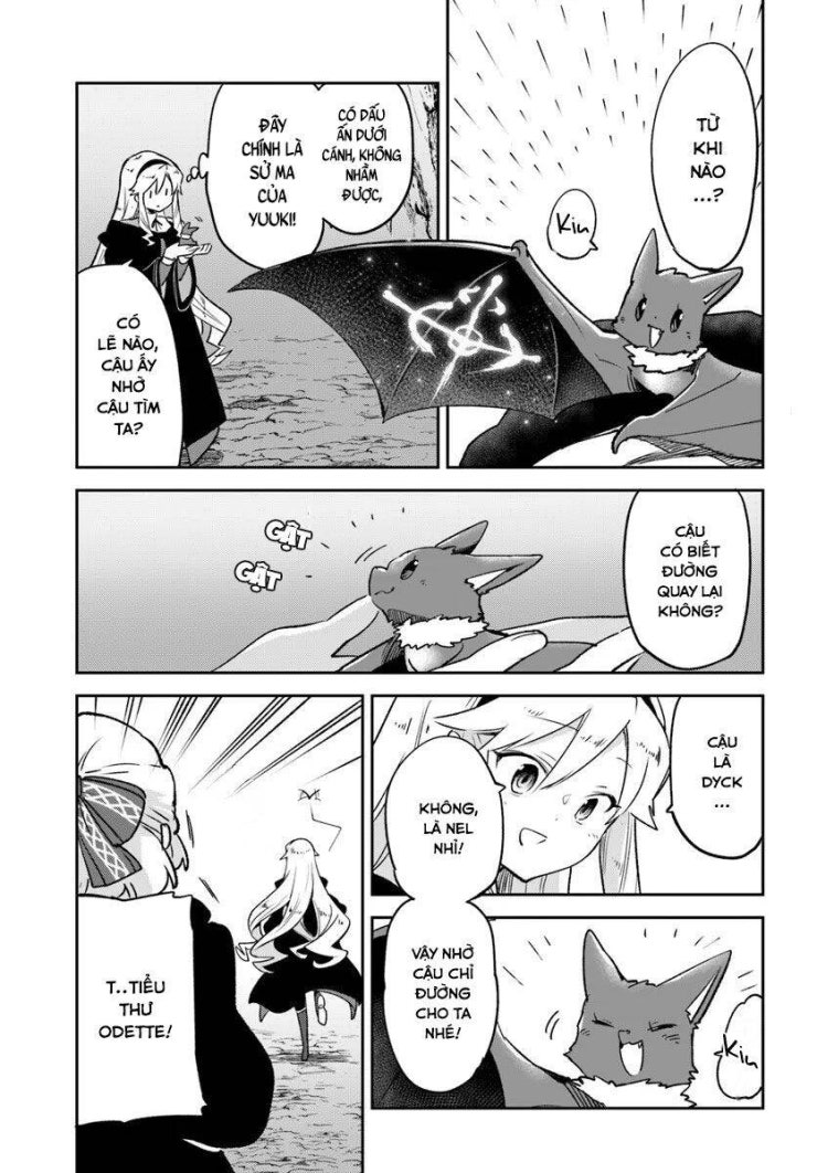 Ma vương tái sinh trở thành pháp sư mạnh nhất - Page 18