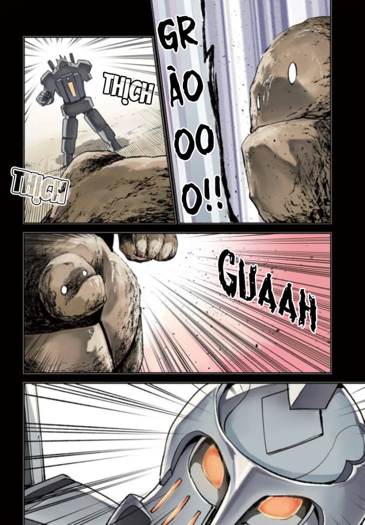 Ma vương tái sinh trở thành pháp sư mạnh nhất - Page 5